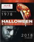 Halloween (1978)/(2018) front cover