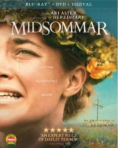 Midsommar front cover