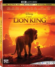 The Lion King 4K