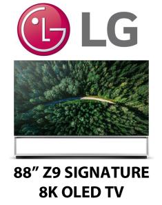 LG Z9 8K OLED TV