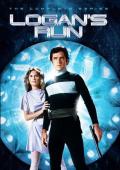 Logan's Run - The Complete Series front cover