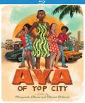 Ava of Yop City front cover