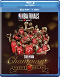 2019 NBA Champions: Toronto Raptors front cover