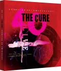 The Cure: Curætion 25 + Anniversary front cover