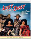 Lust in the Dust front cover