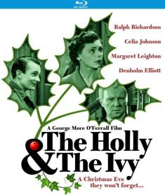 The Holly and the Ivy front cover