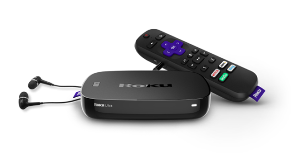 Roku Ultra 2019