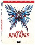 Into the Badlands - Complete Collection front cover