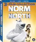 Norm Of The North - 3 Film Collection front cover