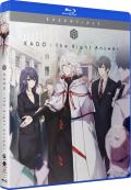 Kado: The Right Answer - The Complete Series (Essentials) front cover