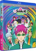 The Disastrous Life of Saiki K.: Season 1 (Essentials) front cover