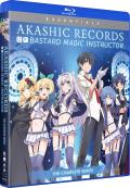 Akashic Records of Bastard Magic Instructor: The Complete Series (Essentials) front cover