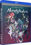 Hand Shakers: The Complete Series (Essentials) front cover