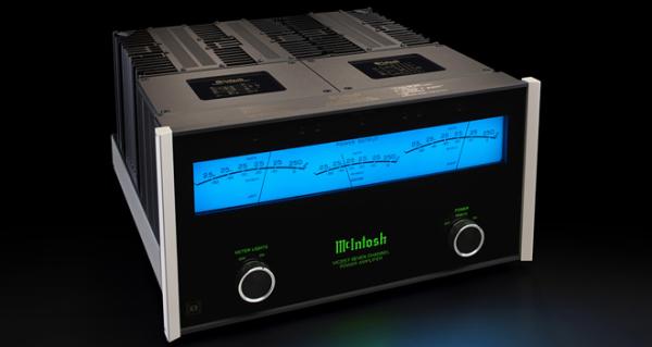 McIntosh MC257 Amp
