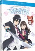 Conception: The Complete Series front cover