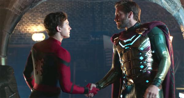 Spider-Man Sony Marvel Deal