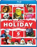 DreamWorks Ultimate Holiday Collection  front cover