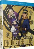 Golden Kamuy: Season Two front cover