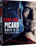 Star Trek Picard Movie & TV Collection front cover