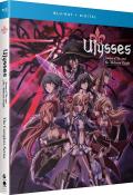 Ulysses: Jeanne d'Arc and the Alchemist Knight - The Complete Series front cover