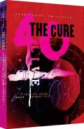 The Cure: Curætion 25 + Anniversary (no cd) front cover
