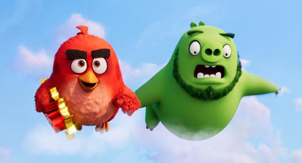 The Angry Birds Movie 2