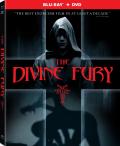 The Divine Fury front cover