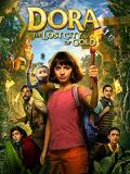 Dora and the Lost City of Gold (4K UHD) poster