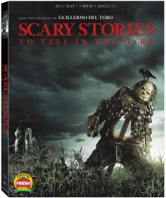 Scary Stories To Tell In The Dark Blu-ray