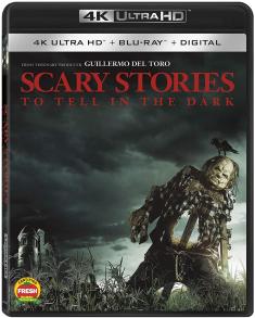 Scary Stories To Tell In The Dark 4K