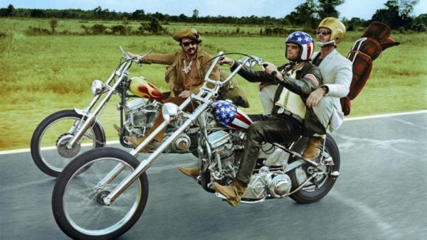 Easy Rider 4K Ultra HD Blu-ray