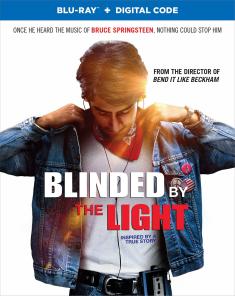 Blinded by the Light front cover