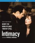 Intimacy front cover