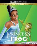 Princess and the Frog 4K