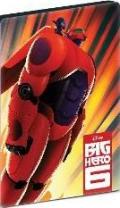 Big Hero 6 - 4K Ultra HD Blu-ray (Best Buy Exclusive SteelBook) front cover (low rez)