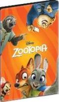 Zootopia - 4K Ultra HD Blu-ray (Best Buy Exclusive SteelBook) front cover (low rez)
