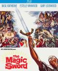 The Magic Sword front cover