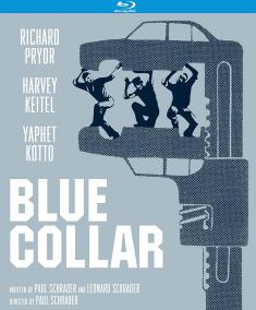 Blue Collar front cover