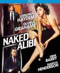 Naked Alibi front cover