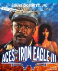Aces: Iron Eagle III front cover