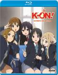 K-ON! Ultimate Collection front cover