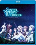 Seven Senses of the Re'Union: Complete Collection front cover