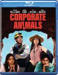 Corporate Animals front cover