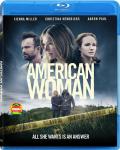 American Woman front cover