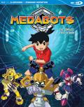 Medabots - The Complete First Seaosn (SDBD) front cover