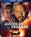 American Dreamer front cover
