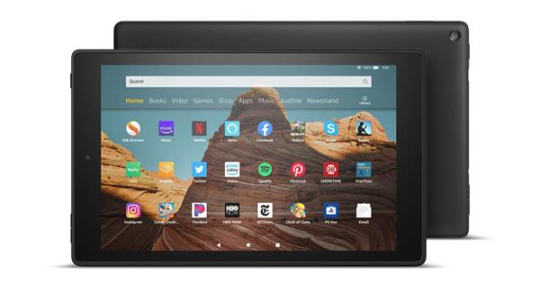 Amazon Fire HD 10