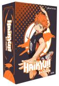 Haikyu!!: 1st Season (Limited Edition)