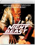 Nightbeast front cover