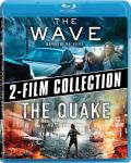 The Wave / The Quake (Double Feature) front cover